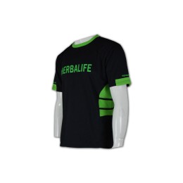 T283 班衫訂造  班衫設計 班衫公司 製造圓領t-shirt公司     黑色 T283 班衫訂造  班衫設計 班衫公司 製造圓領t-shirt公司     黑色